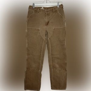 Vintage Carhartt Double Knees rare size